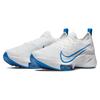 Nike Air Zoom Tempo NEXT% White Photo Blue Men Sneakers Pure-Platinum Black CI9923-104