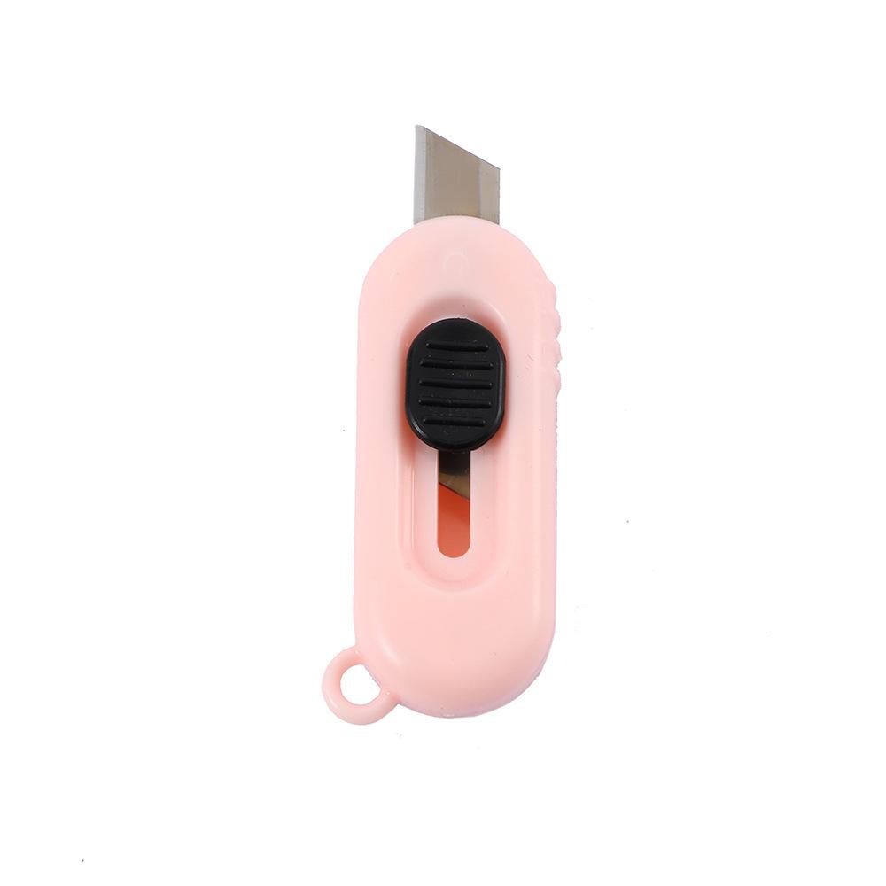 Portable Mini Utility Knife Student Office Unpacking Express Unpacking Envelope Cutting Paper Unpacking Knife Unboxing Device