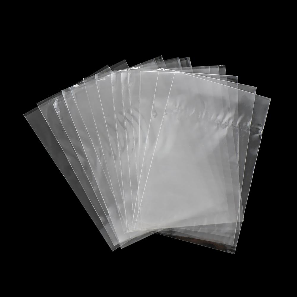 DIY Accessory Cellophane Transparent Sweets Pocket Cookie Packaging Candy Bag Lollipop Pouch