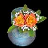 Ultimate Filler Flowers Mold Round Flower Baking Silicone Cake Decoration DIY Fondant 3D Chocolate