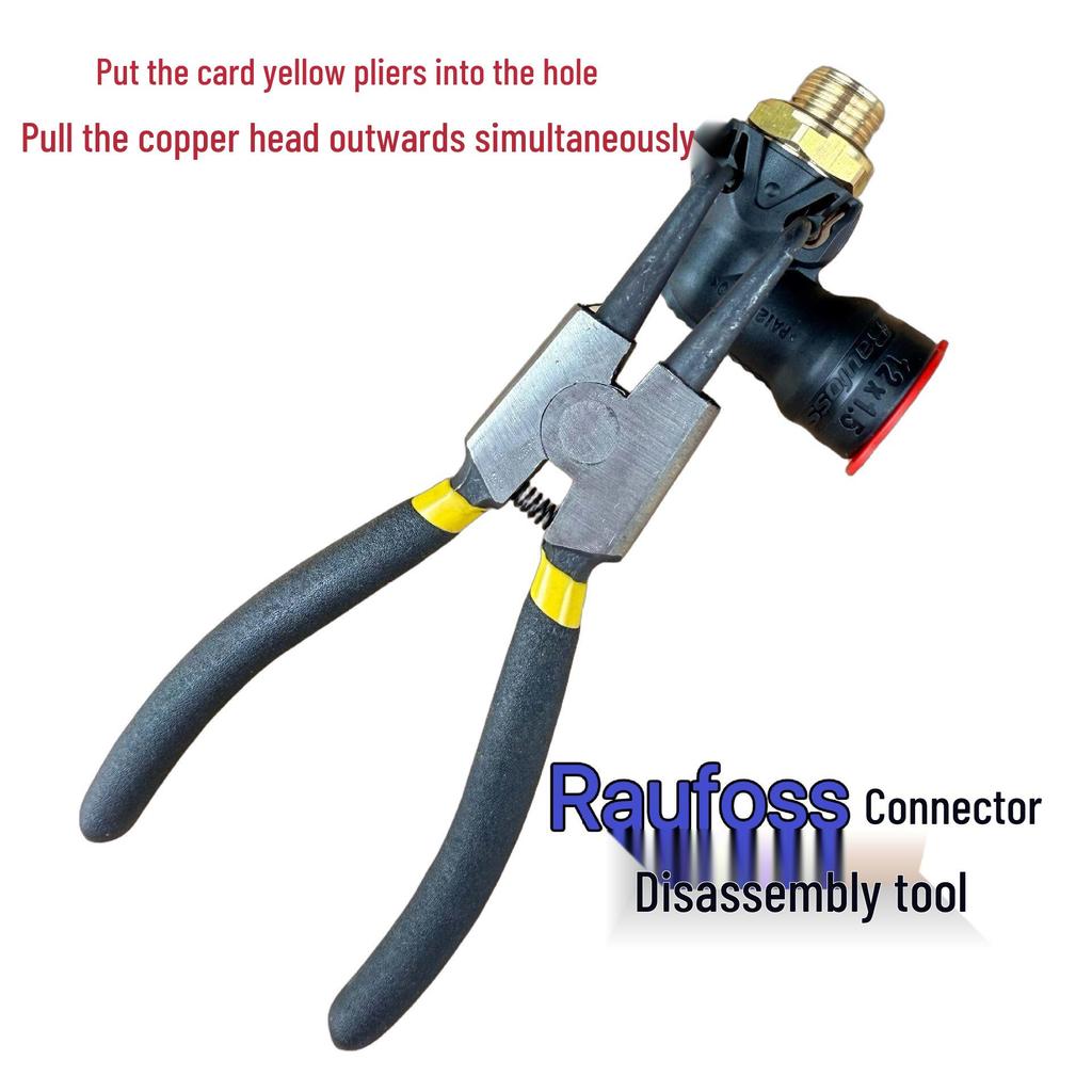 Truck Air Hose Quick Release Tool