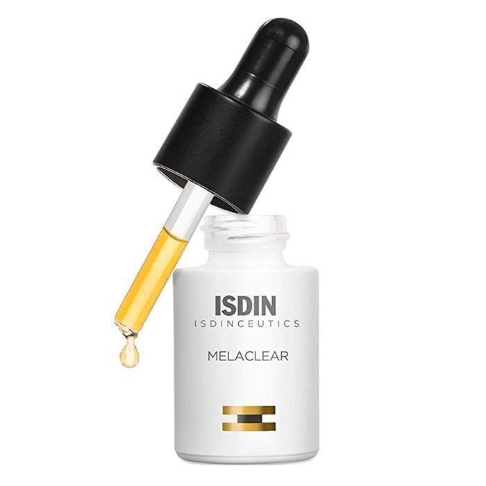 Sérum correcteur de tâches - ISDIN - Melaclear - Atténue les taches d'hyperpigmentation - 15ml - Adulte Mixte