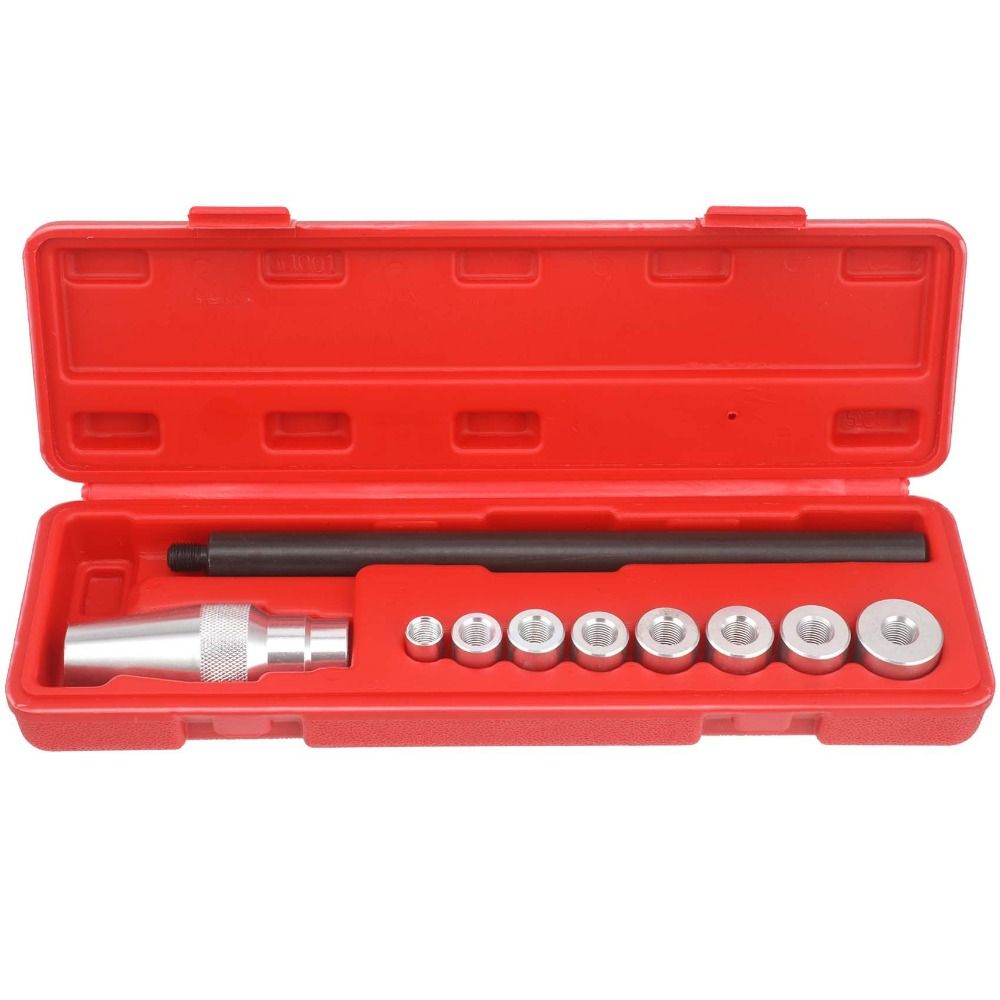 10 PCS Clutch Aligning Tools Kit Universal Clutch Alignment Aligner Car Repair