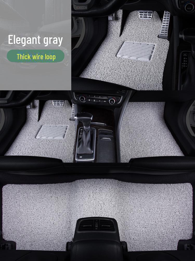BYD Han 2025 EV & DM Car Floor Mats - Custom Fit for 25 Models