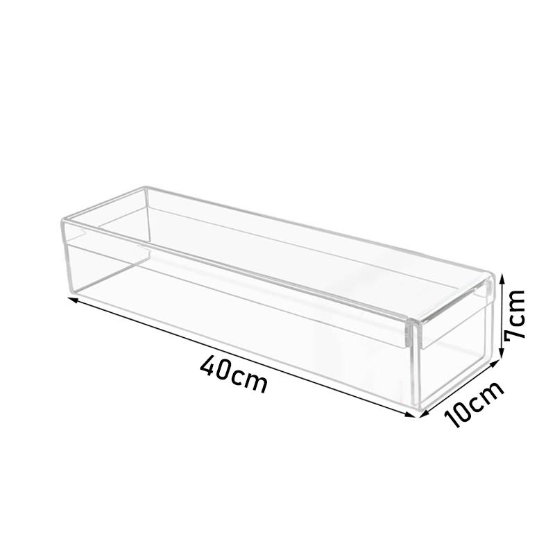 Transparente Tiramisu-Box Tiramisu-Behälter Multifunktional Acryl Stabil Rechteckig Backform Für Hochzeit Küche Bäckerei