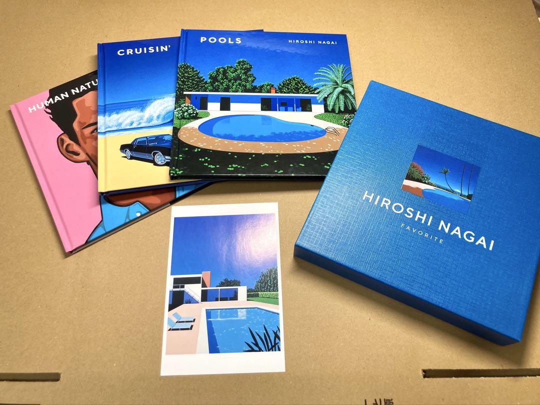 

[USED] Hiroshi Nagai Collection Box