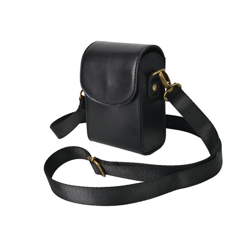 Waterproof Camera Storage Bag PU Leather Camera Case Stylish Camera Bag  for RX100 HX90 HX50 Camera