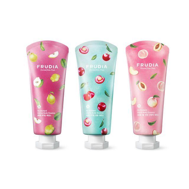 FRUDIA - My Orchard Body Essence - 3 Types