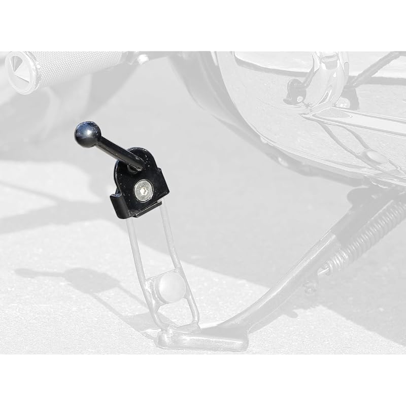 

Kijima (kijima) bike bike parts side stand extension black FXBR 2018~ HD-03129