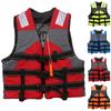 Hoogwaardig Neopreen Volwassen Drijfvest Reddingsvest met Verstelbare Banden