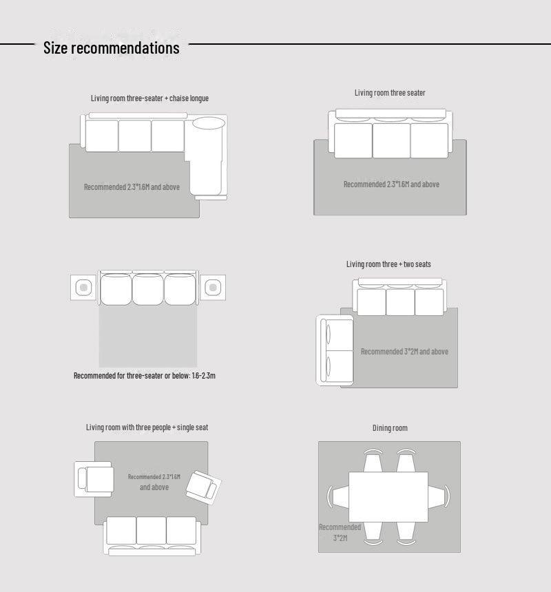 Oddychający dywan z lodowego jedwabiu: Nowoczesny dywan do salonu/sypialni, pochłaniający pot i stylowy na sofy i stoliki kawowe