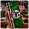 Chechen Chechnya Flag Phone Case For Samsung Galaxy S23 Ultra S21 S22 S24 S25 Ultra S9 S10 Plus S24 S25 FE Cover