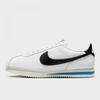 Nike Galleria Nike W Cortez White And Black