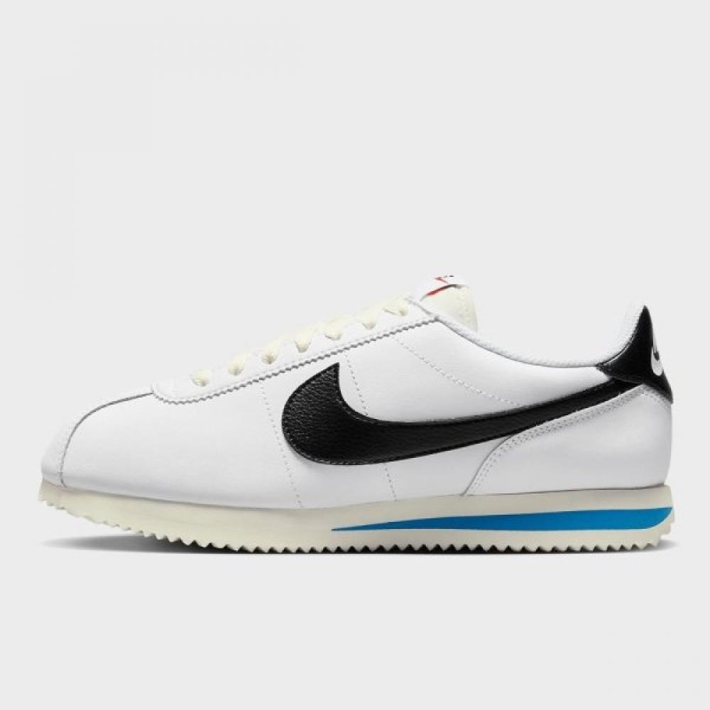 

Nike Galleria Nike W Cortez White And Black 230