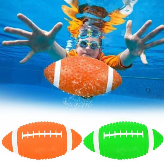1 Set Lighted Water Ball Luminous Explosion-proof Pressure Resistance Water Entertainment Water-filled Ball Pool Toy Water Sports