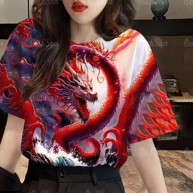 Женская футболка 2024 — фото 20