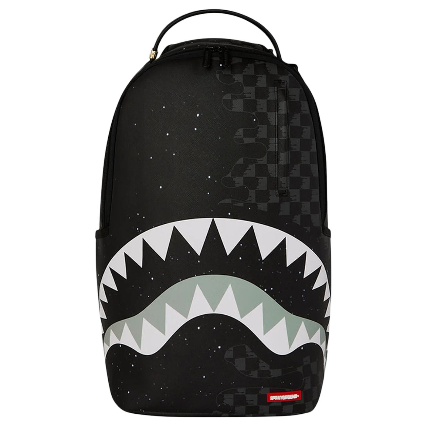 Sprayground Deep Space Haizivs Mutes Raksta