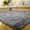 Household Blanket Soft Faux for Bedroom Sofa Living Room Area Rugs