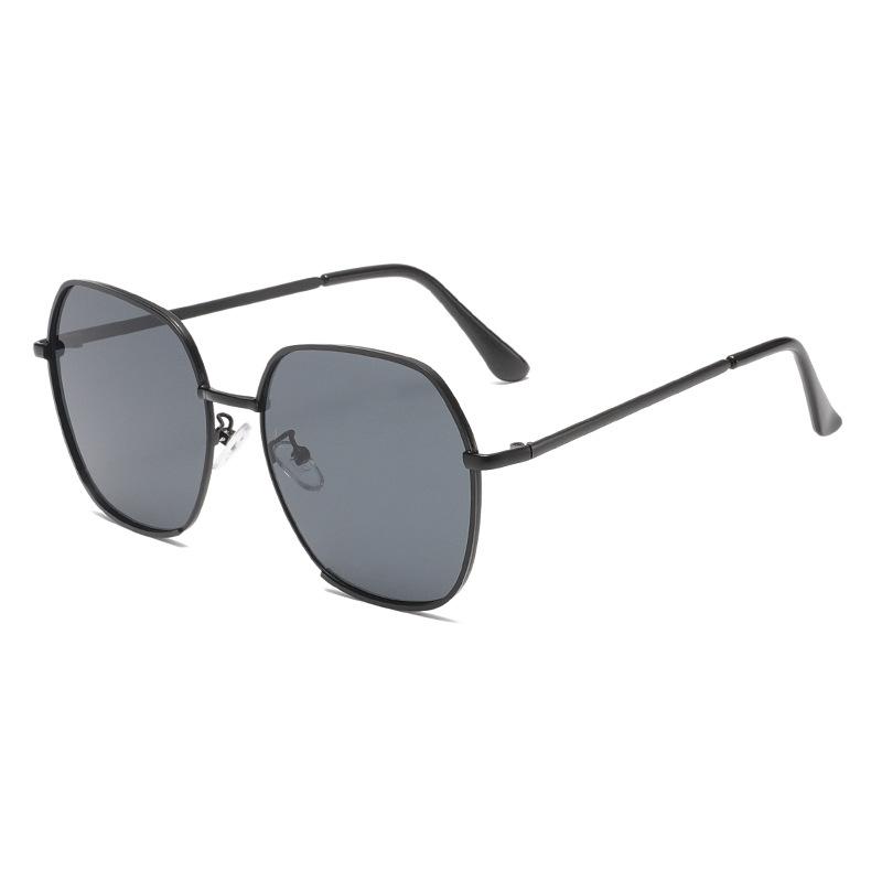 New Internet celebrity fashion sunglasses sunglasses, trendy personalized UV glasses