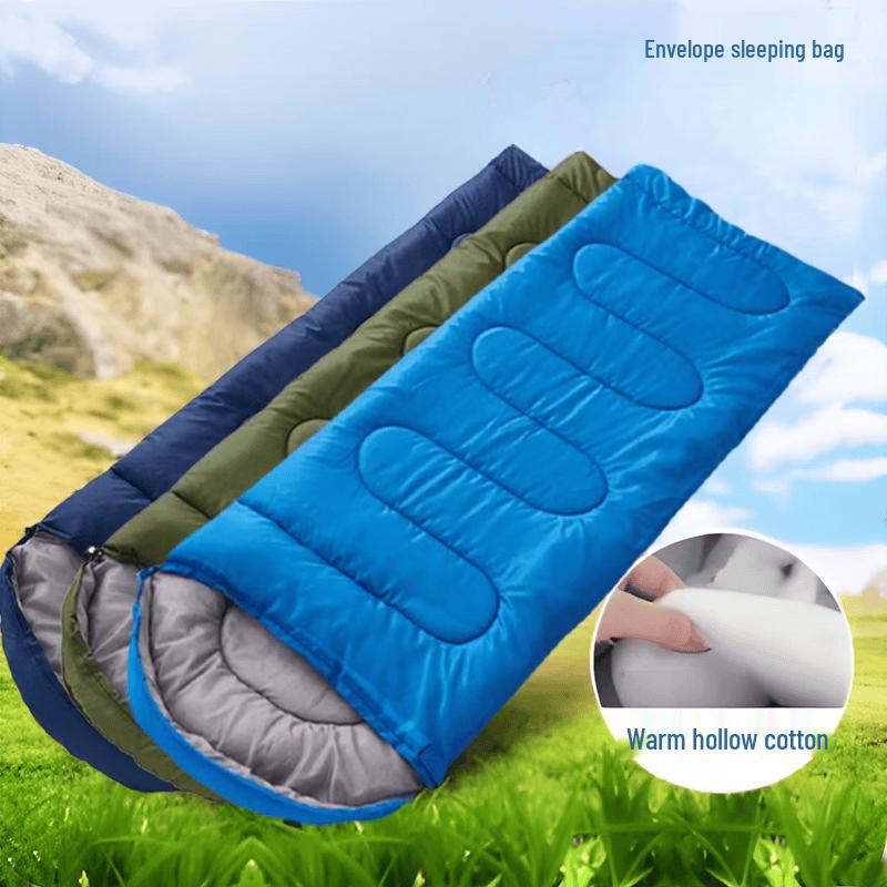 Li Shen Winter Outdoor Camping Sleeping Bag