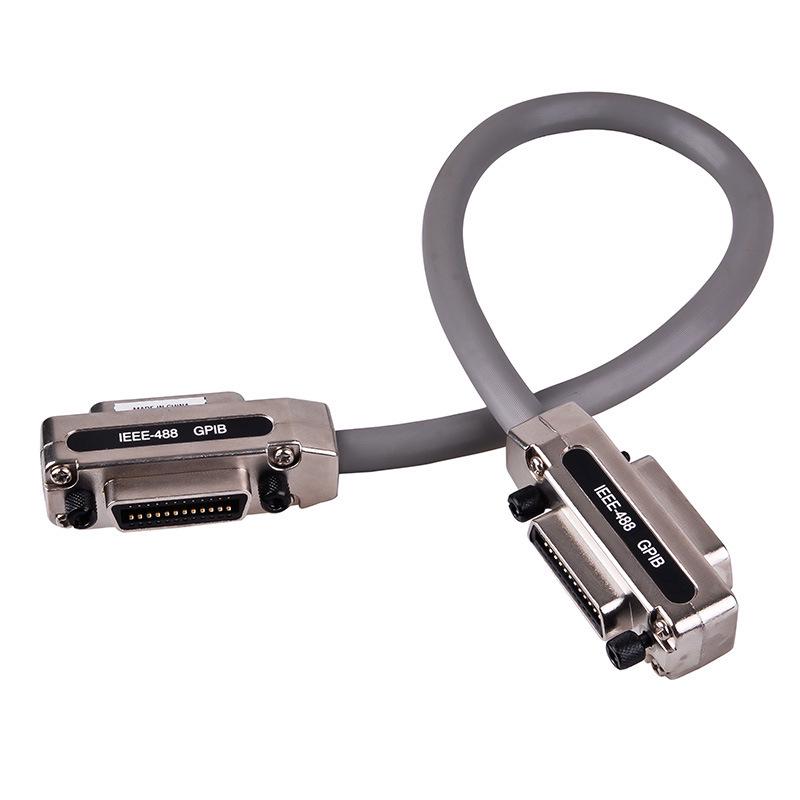 GPIB IEEE488 Data Cable for PIC Industrial Control and Communication 0.5m