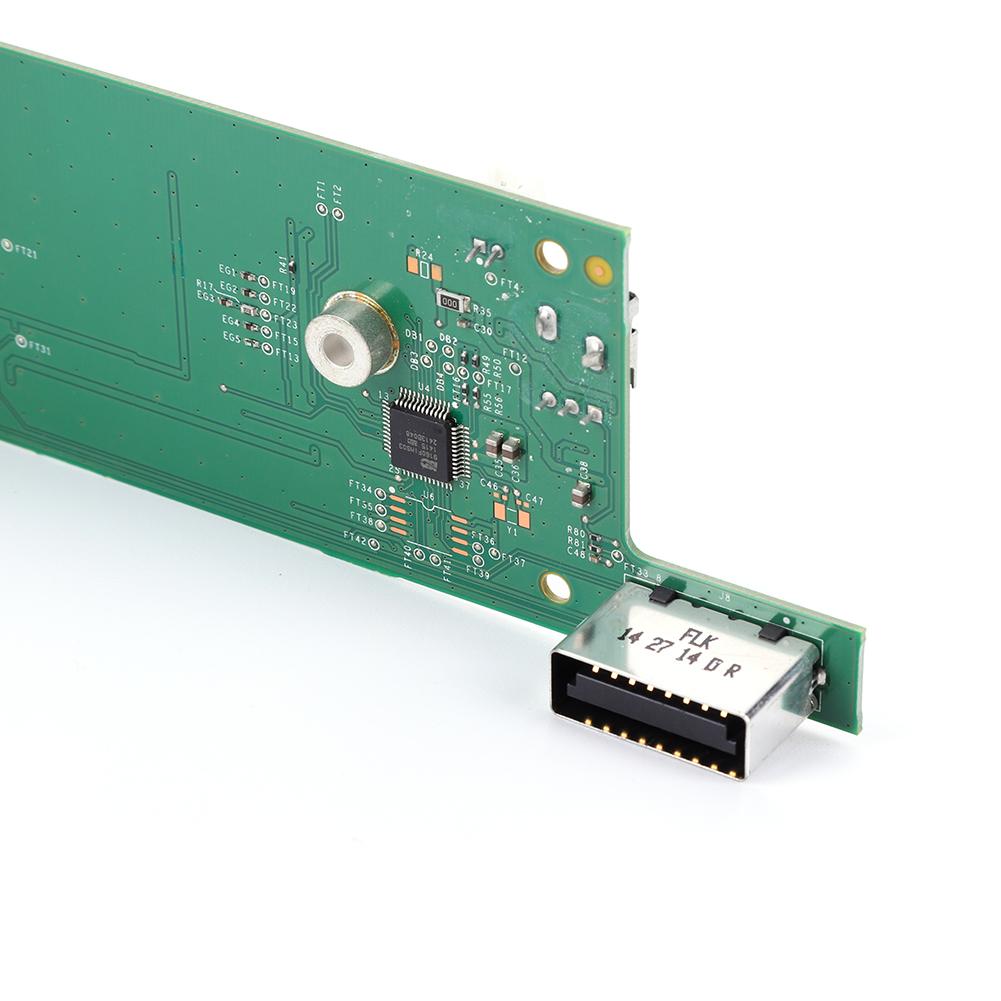 Power ON/OFF Button Switch RF Board for Xbox ONE/Xbox ONE X/Xbox Series S Power Switch On Off Circuit Board Module Replacement