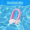 Swimming Nose Clip with Storage Box Silicone Nose Clips Swimming Accessories Swim Nose Plugs for Water Sports