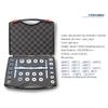 Bicycle Bearings Extractor Installation Tool Wheels/Hub Bearings Press Set BB Soft Tail Frame Press Bike Tool Bicycle Accessory