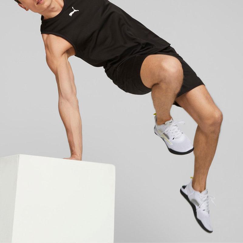 Puma Fit 7" Full Ultrabreathe Shorts Men Shorts Black 524694-01