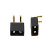 XT30PW-M36 2 Core Soldered Aviation Plug Connector Durable Connection for PCB Board DIY Electronics Project