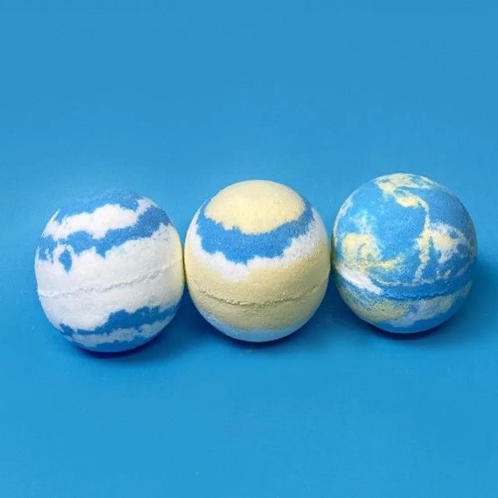 Winter Bath Products Half-bath Foaming Bubble Bath Bomb Bath Additive 140g