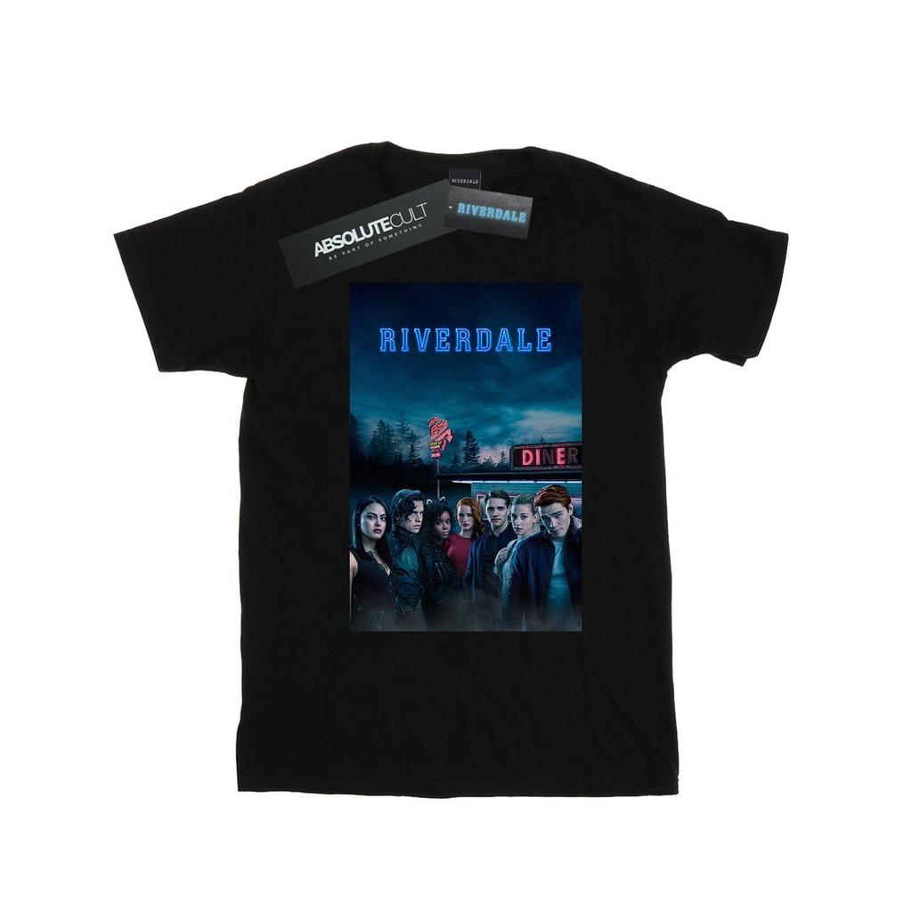 Riverdale Mens Die Diner T-Shirt