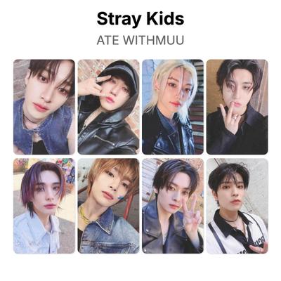 ATE WITHMUU Official Photocard