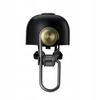Retro Black Bicycle Bell
