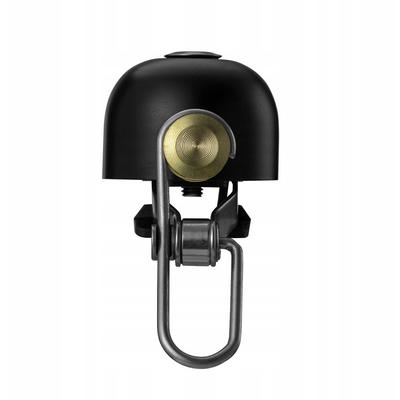 Retro Black Bicycle Bell
