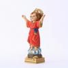 1 Stück 32,5 cm Statue Harz Divino Nino Jesus Statue Religiöse Dekoration 8' Hoch Harz Göttliches Kind Baby Jesus Figur Skulptur