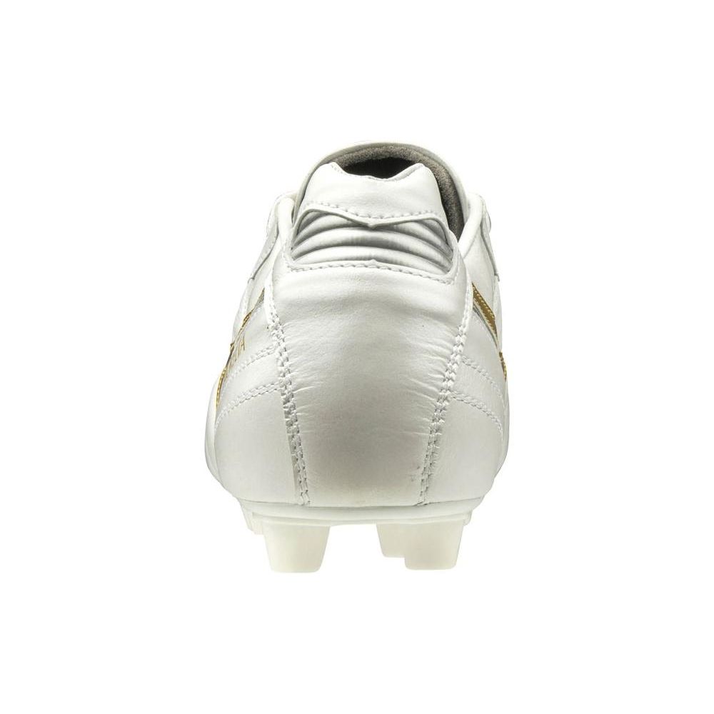 Mizuno Morelia 2 Japan White Gold Men Sneakers P1GA200150