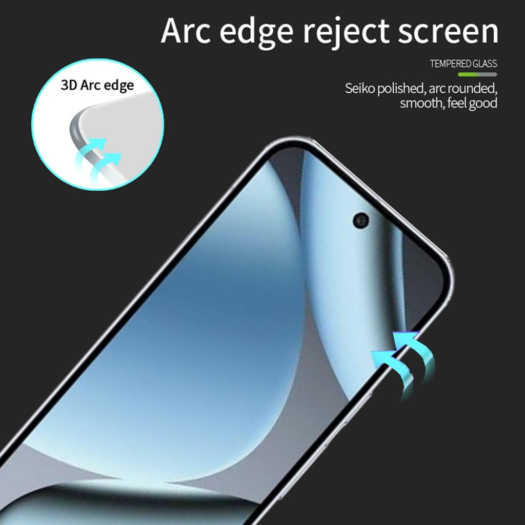 For Google Pixel 10 Pro/Google Pixel 10 Tempered Glass Film PINWUYO Explosion-proof 9H 3D Full Screen Protector