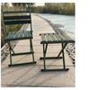 SMVP Heavy-Duty Portable Folding Outdoor Stool