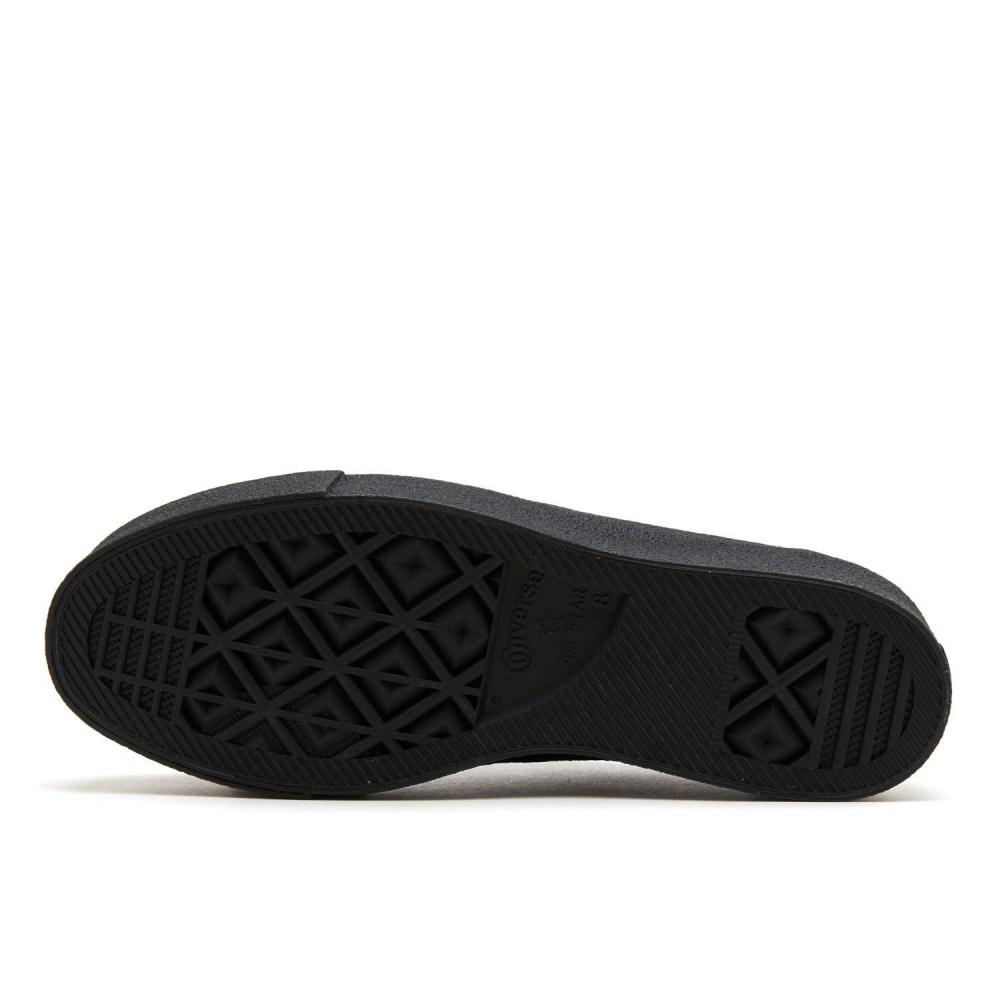 Converse As Lftd Crepetape moccAsin Ox 31316421 Black