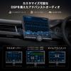 ATOTO MOVE A5L 1 2 DIN Android Car Audio with OBD2 Wireless Auto Floating QLED Button AI and Bluetooth 10.1-inch & Scanner, 2G+32G CarPlay/Android