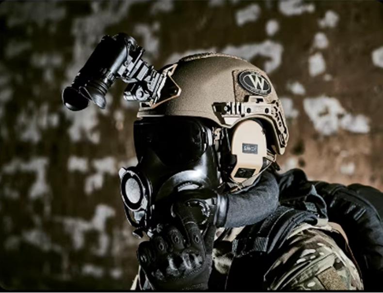 Luxury Edition Adjustable Tactical Helmet for Outdoor CS and Cycling