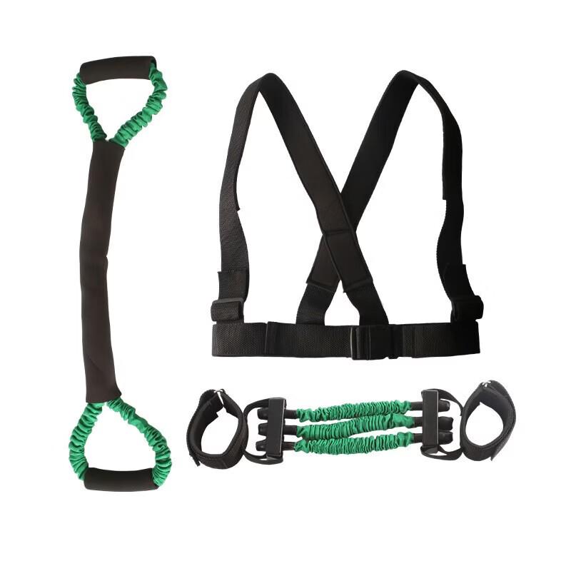 

WEZHO Double-Head Tricep Bicep Training Rope