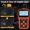 Car Scanner Automotive Diagnostic Troubleshooter Professional Automotive Engine Trouble Code Reader Portable Auto Engine Tester