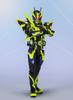 Kamen Rider Shining Assault Hopper S.H.Figuarts Zero-One