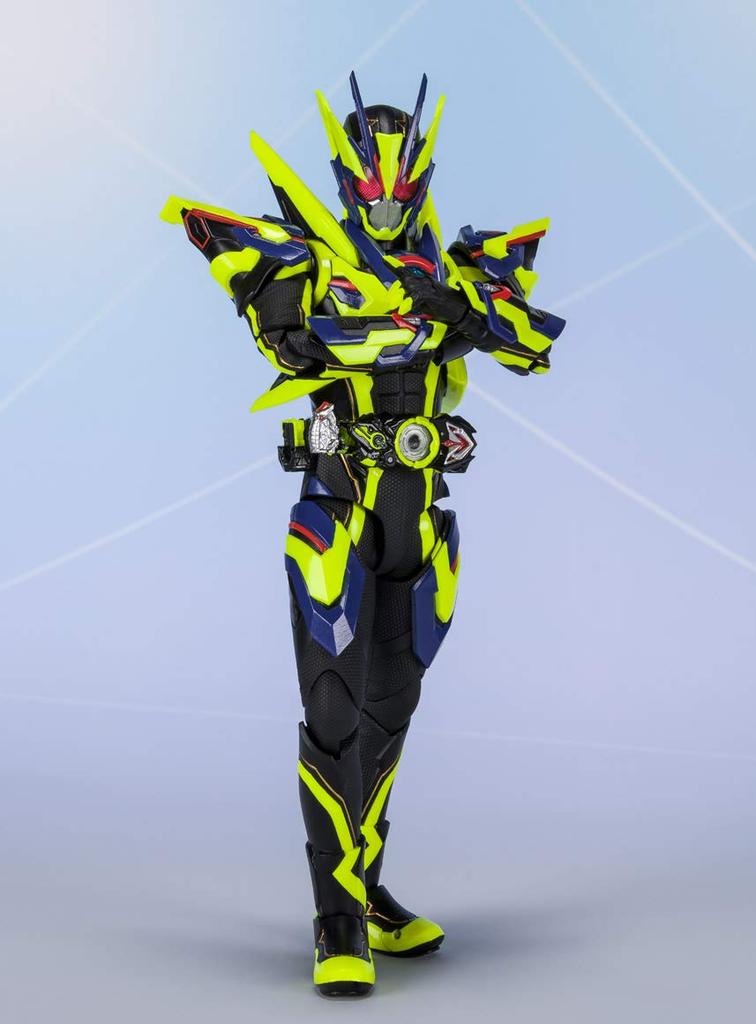 Kamen Rider Shining Assault Hopper S.H.Figuarts Zero-One