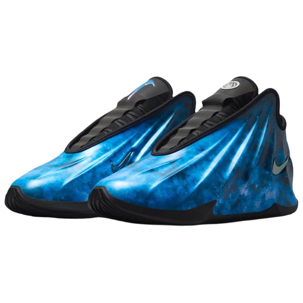 Nike GT. Zukünftige Basketballschuhe Unisex Aurora Blau IH1109-400