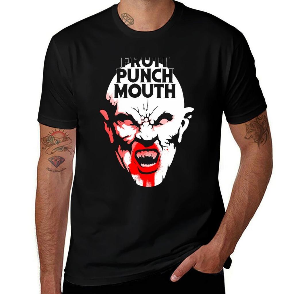 Fruit Punch Mouth TShirt Essential Solid Color TShirt