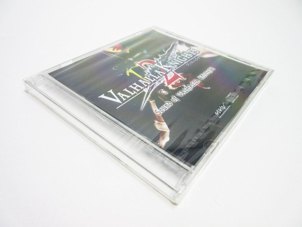 Valhalla Knights 2 - PSP