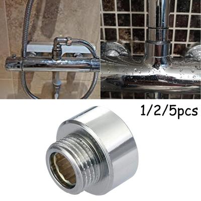 Mount Between Mixer and Hose Shower Adaptor 3/4 Female To 1/2 Male